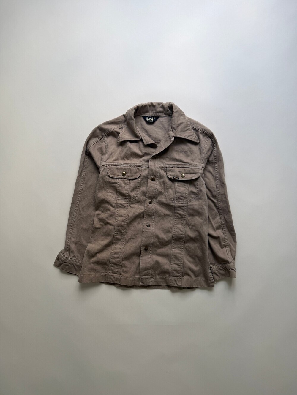 Vintage 1970's Lee Button shirt (Made in USA)